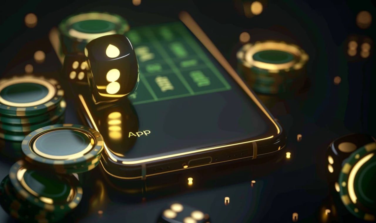Live blackjack table on qq8821 hoki mobile app