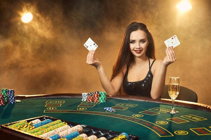 Live dealer game result entry